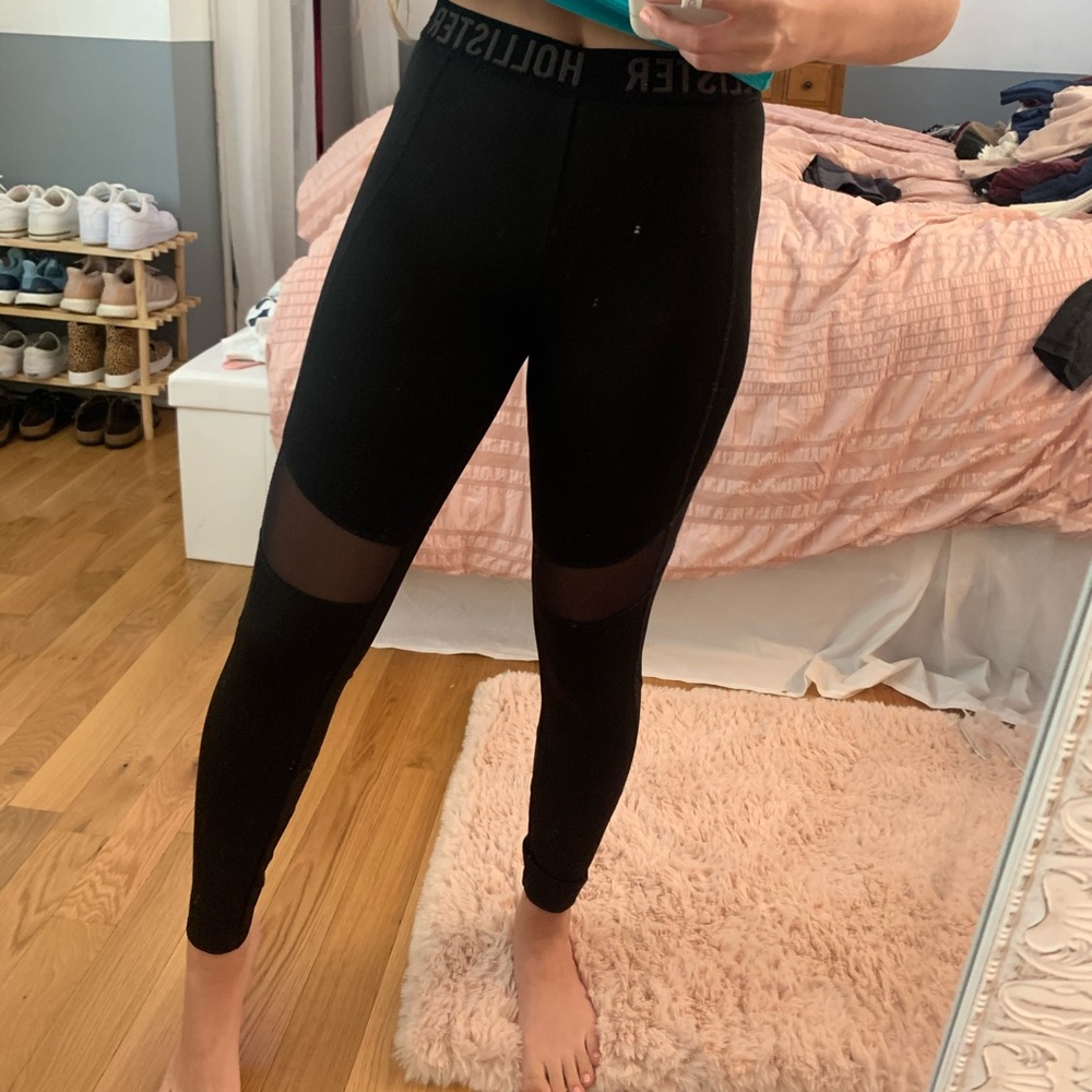 Hollister leggings